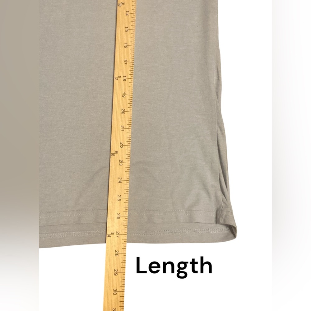 Magellan Outdoors Blue Short Sleeve Tee - Picture 4 of 6